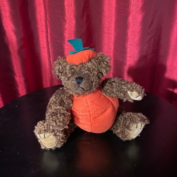 ty beanie baby teddy